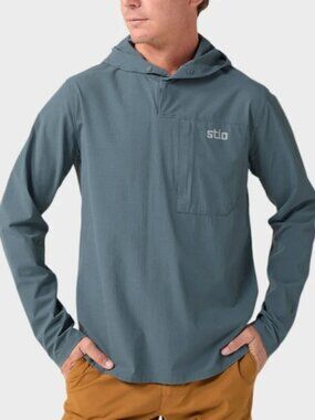 Stio Men's Vescent Hoodie L